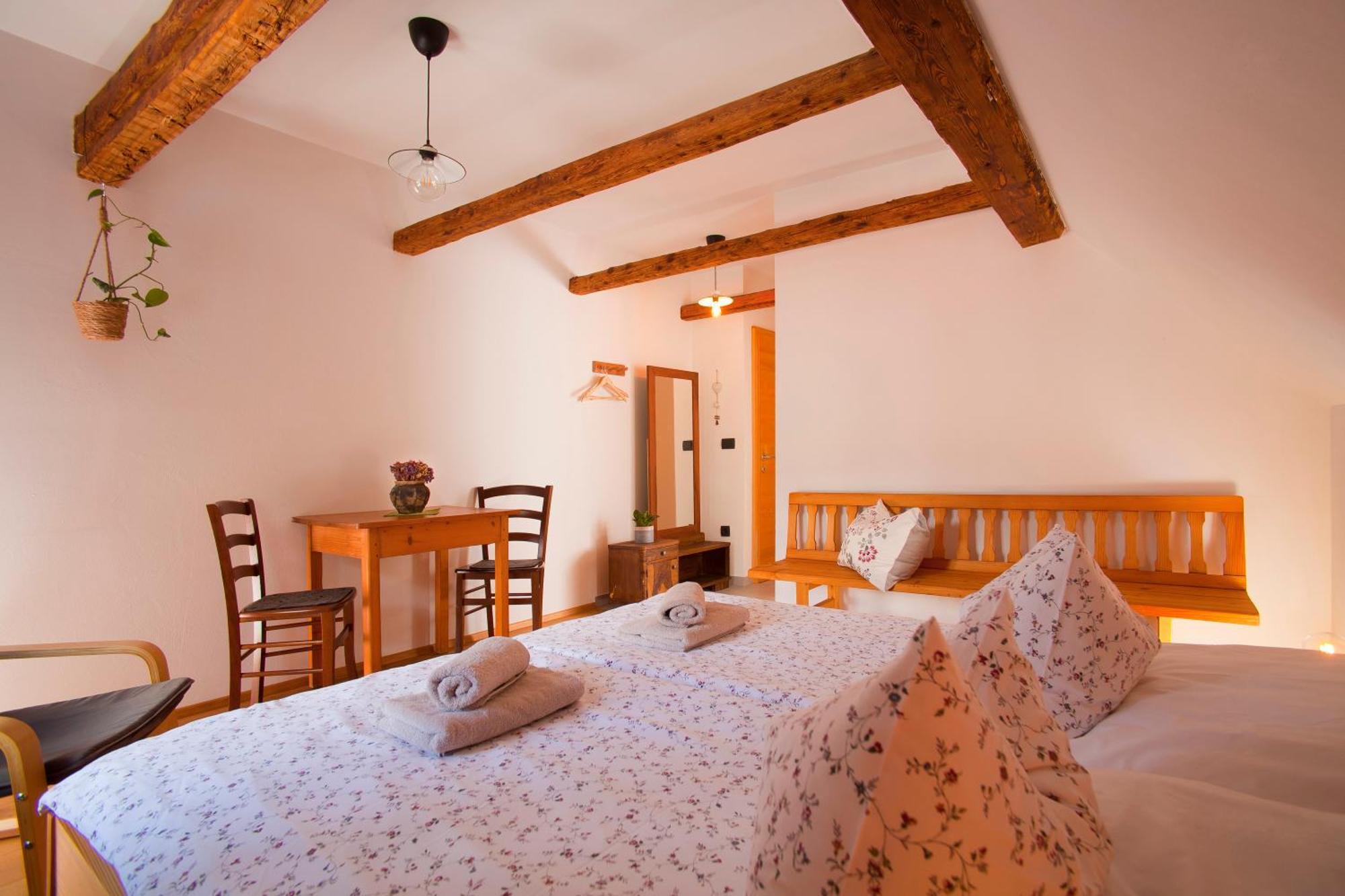 Juvanova Hisa - Apartments And Rooms Luče المظهر الخارجي الصورة