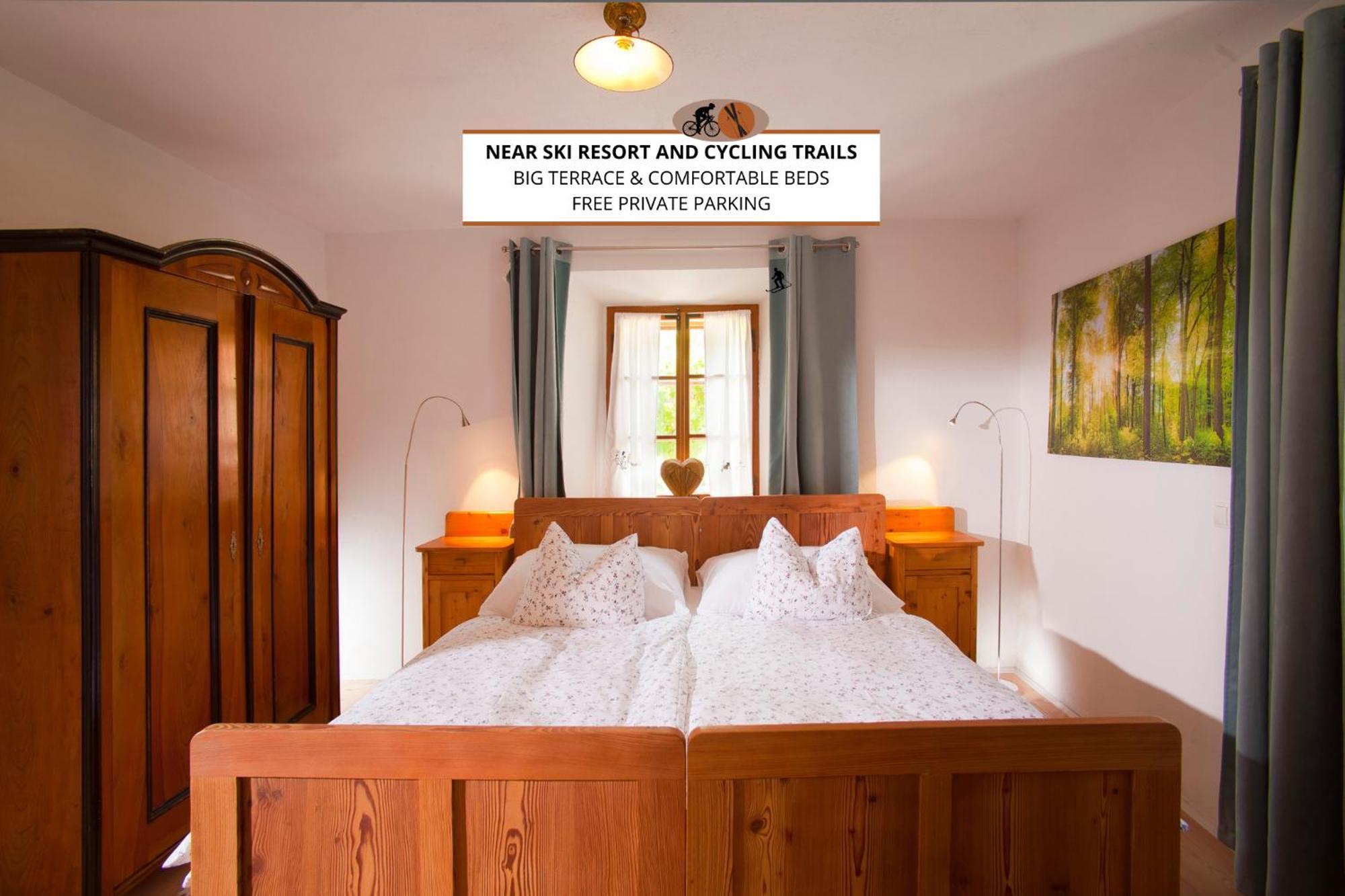 Juvanova Hisa - Apartments And Rooms Luče المظهر الخارجي الصورة